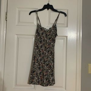 Floral American Eagle Dress